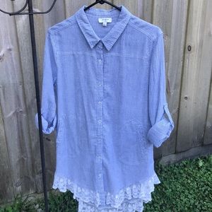 Fun long sleeve shirt